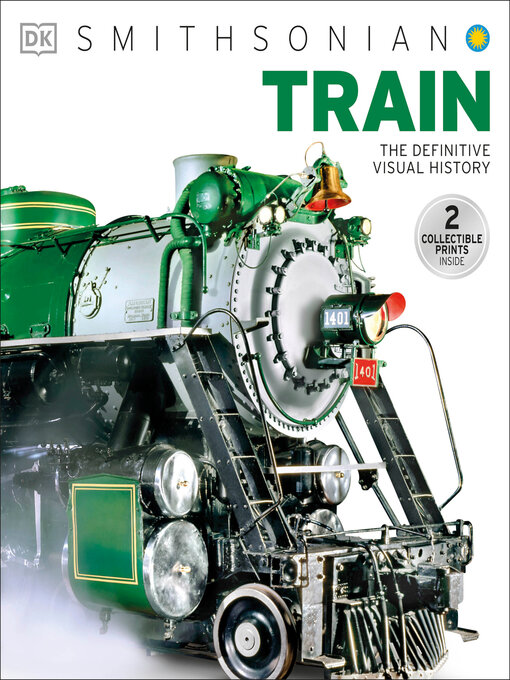 Title details for Train by DK - Available